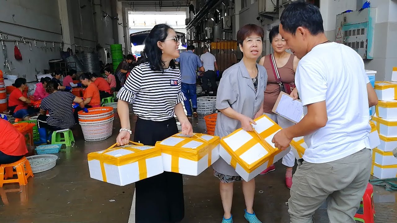 新鲜的大海蟹,70元一公斤,你觉得贵吗?